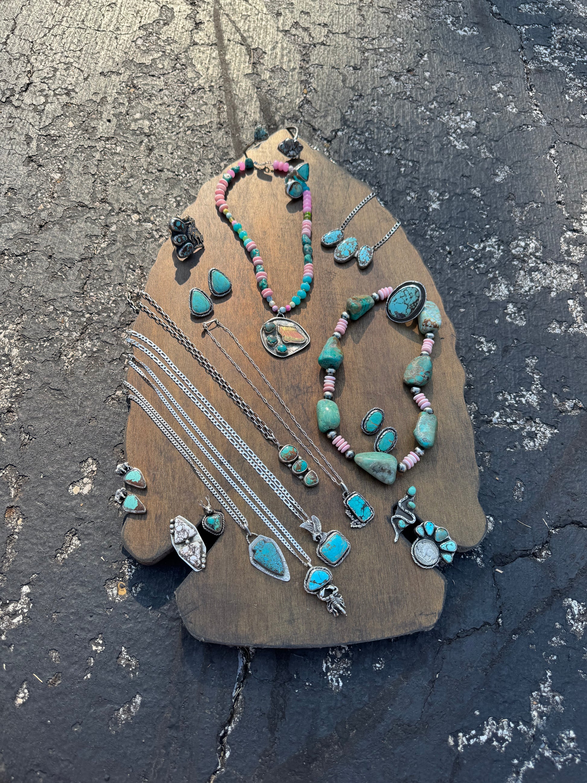 The Lucille Earrings