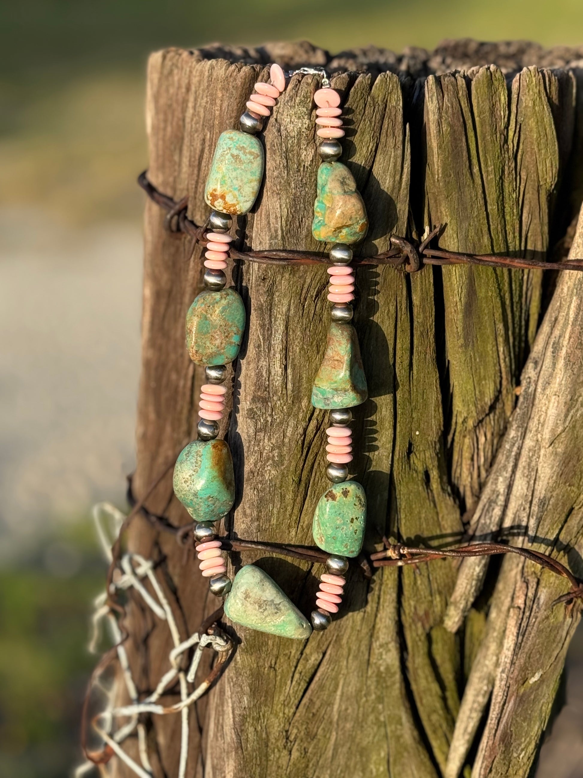 The Annabelle Beaded Necklace