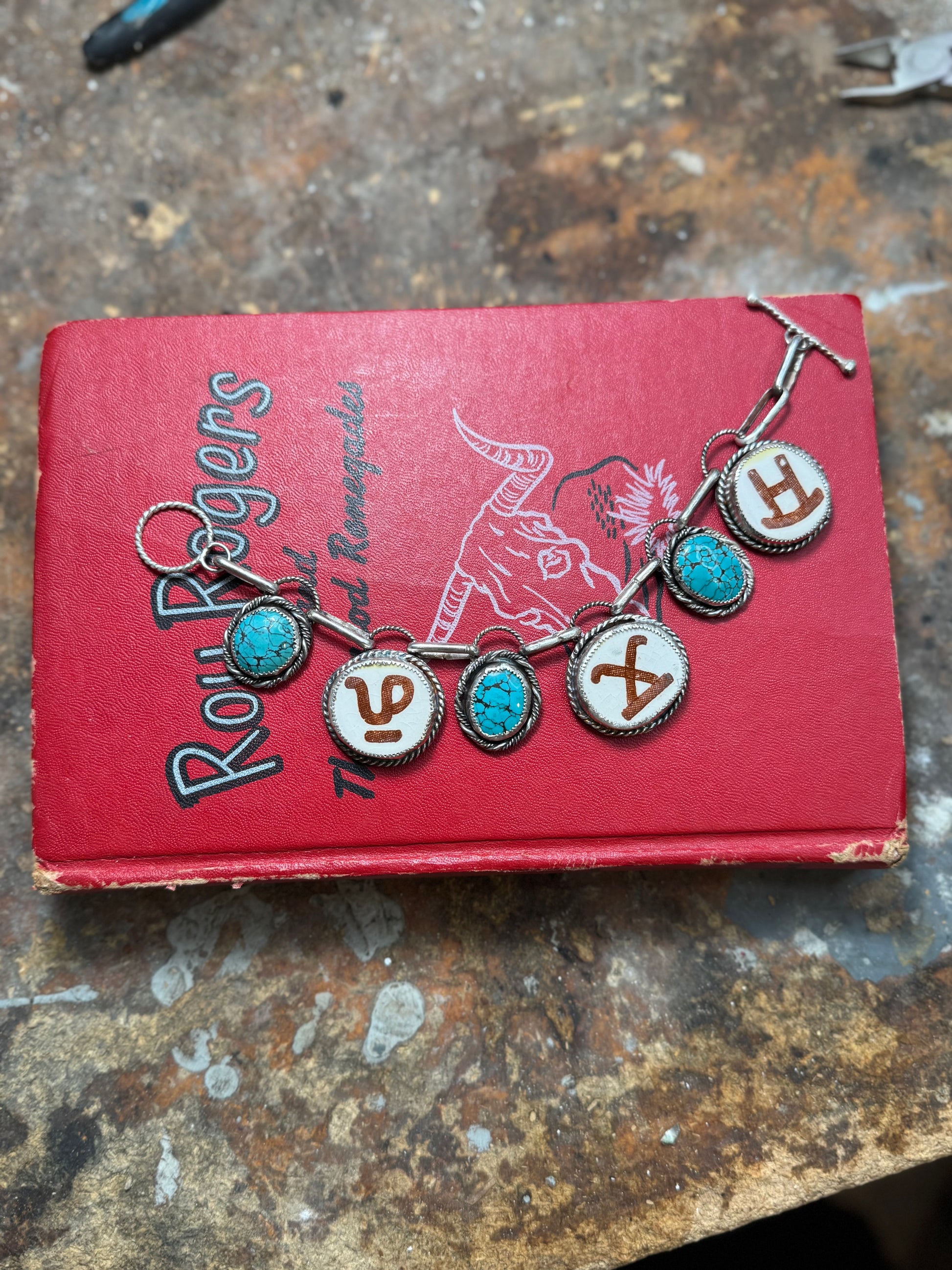 The Masters Call Bracelet