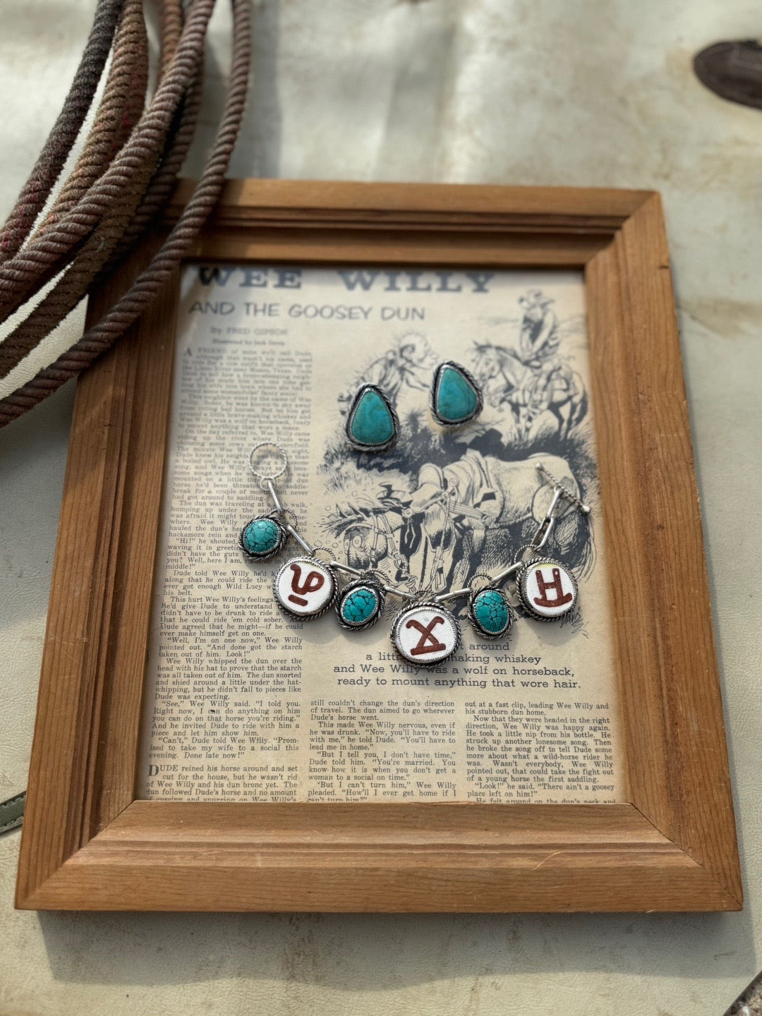 The Jessi Earrings