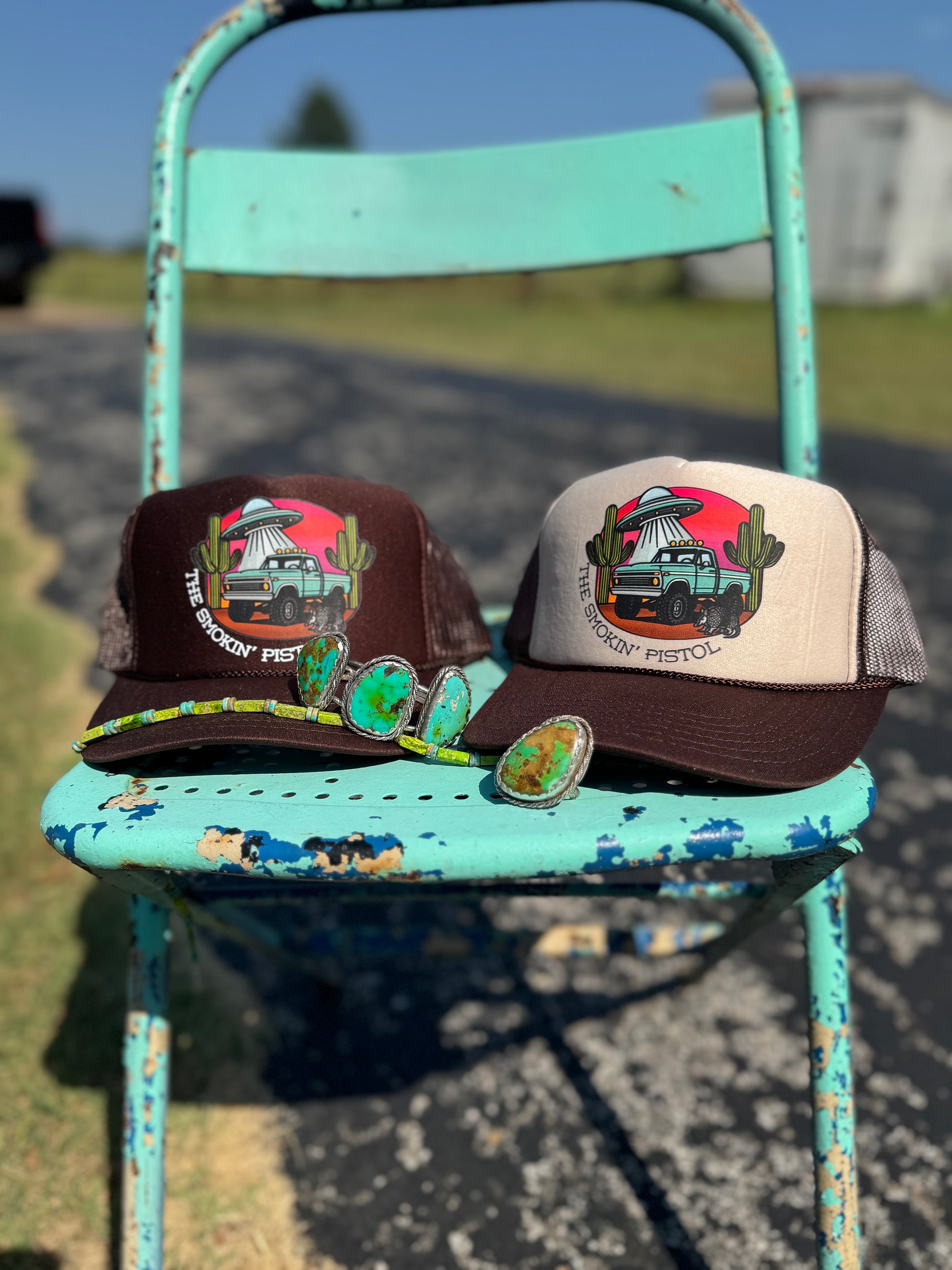 Highboy Honey Trucker