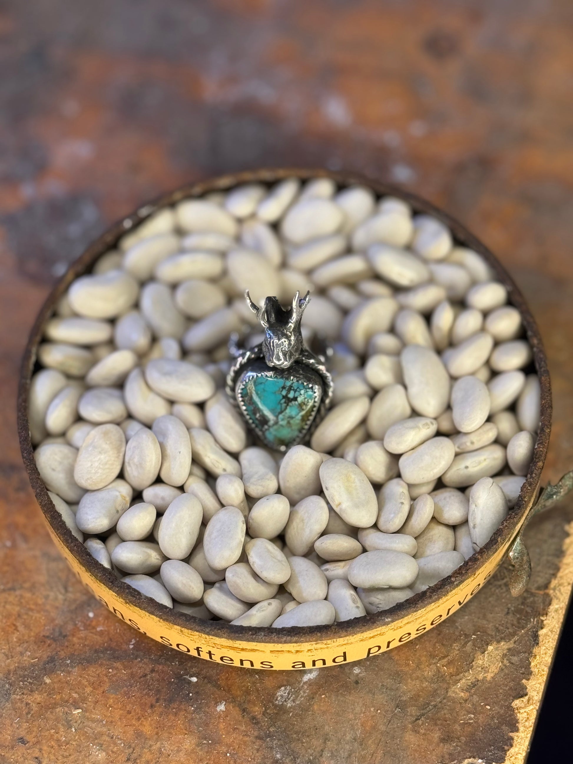 Jumpin' Jack Flash Ring