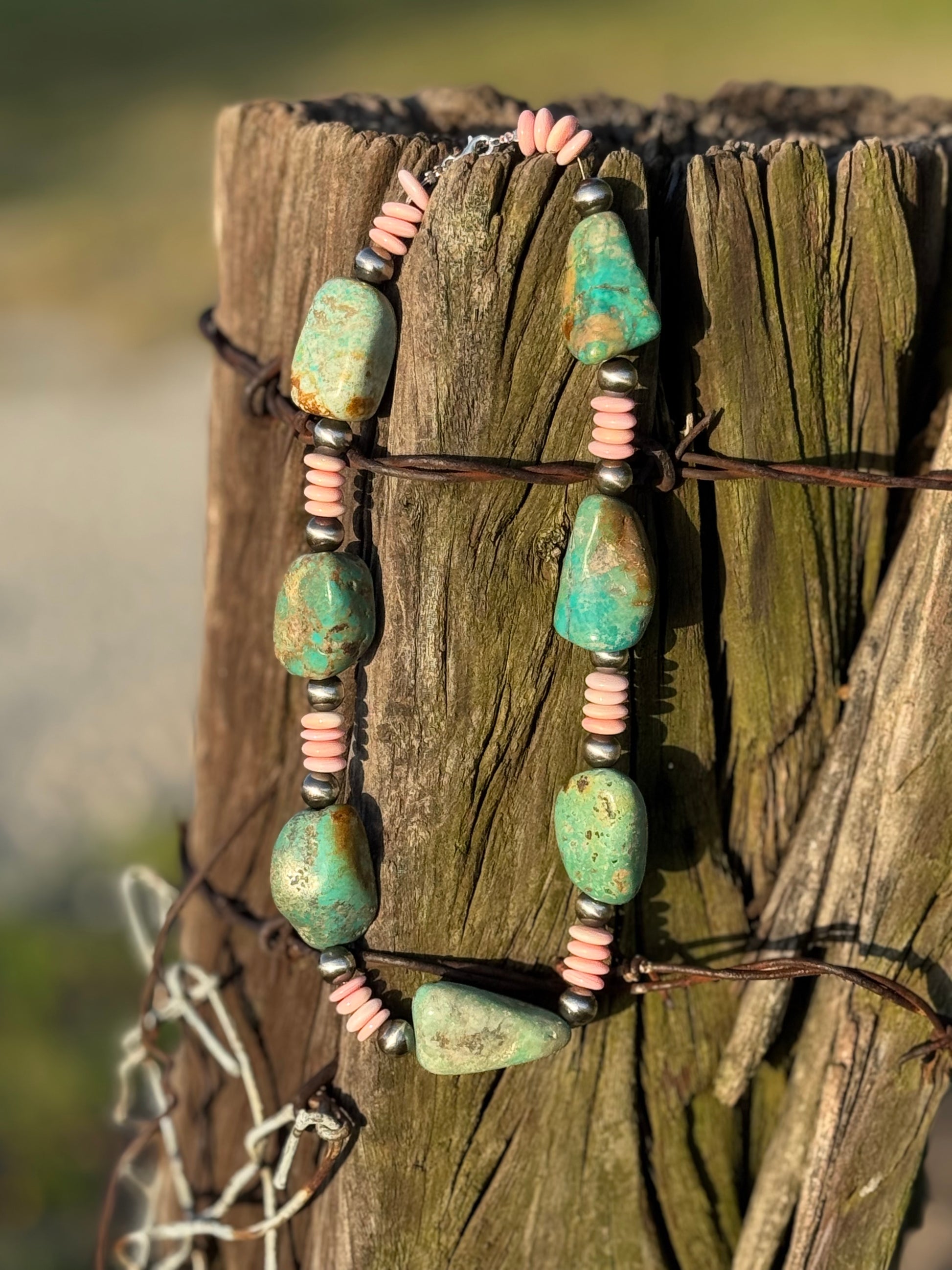 The Annabelle Beaded Necklace