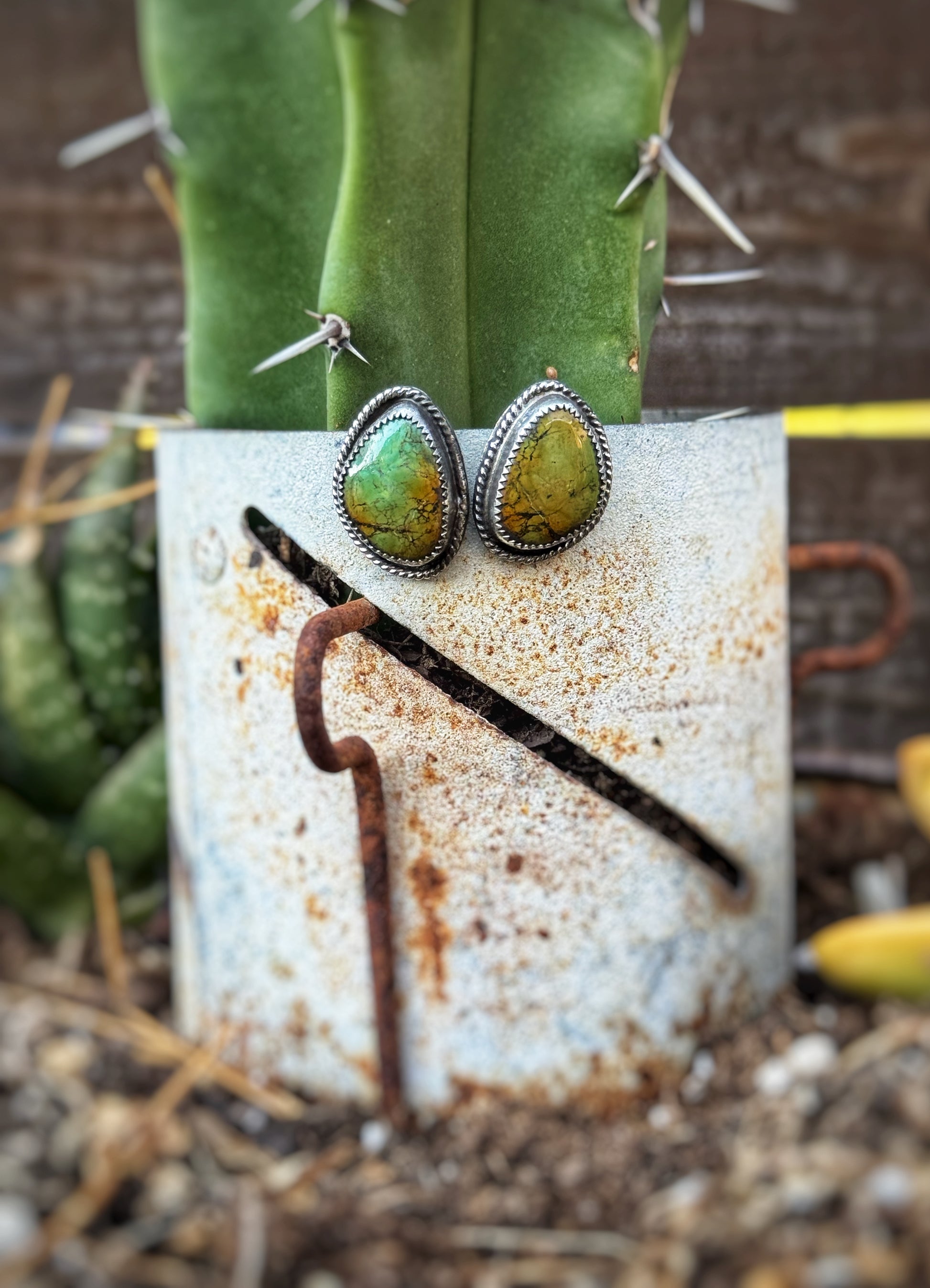 You Got Lucky Studs