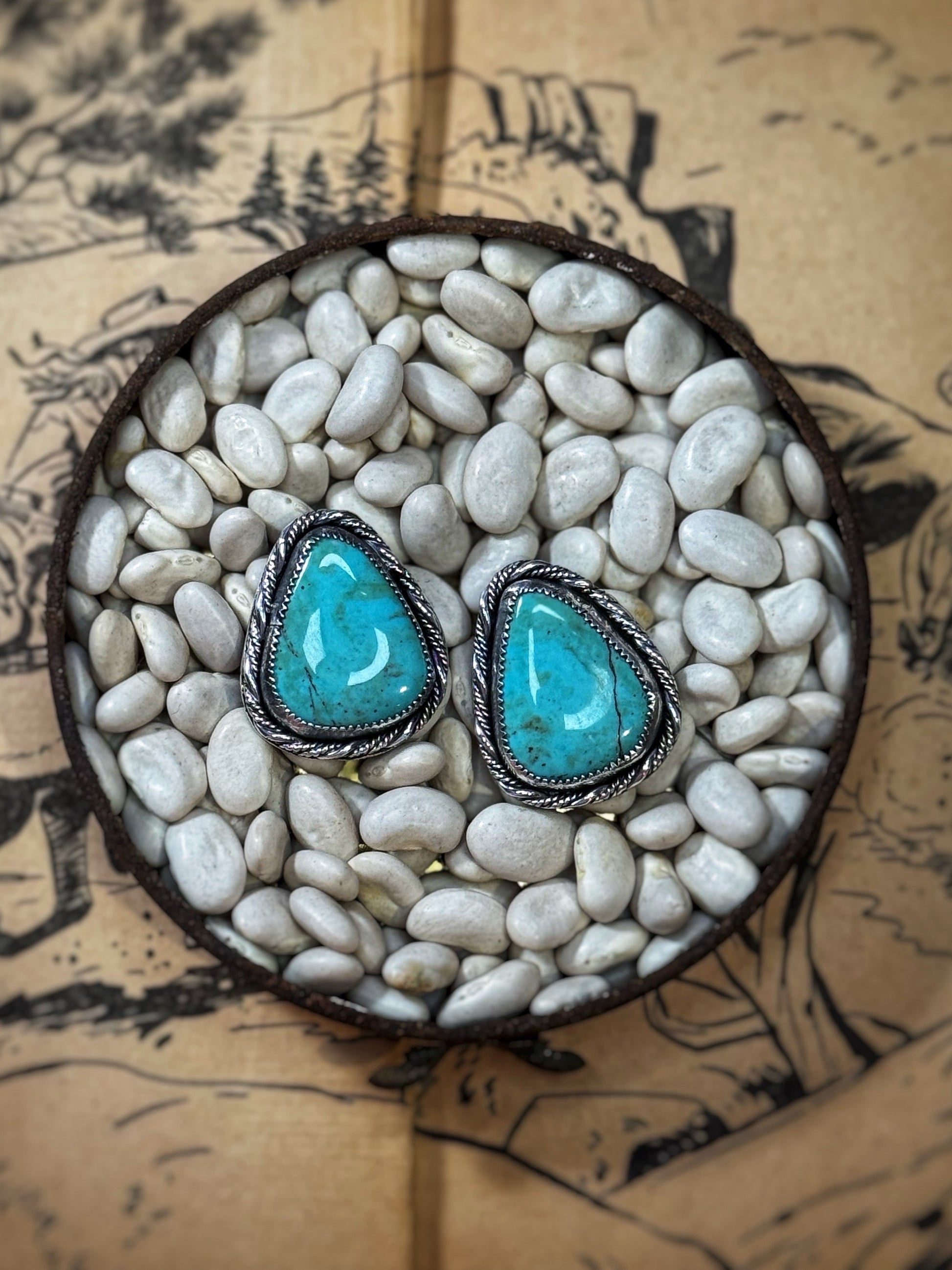 The Jessi Earrings