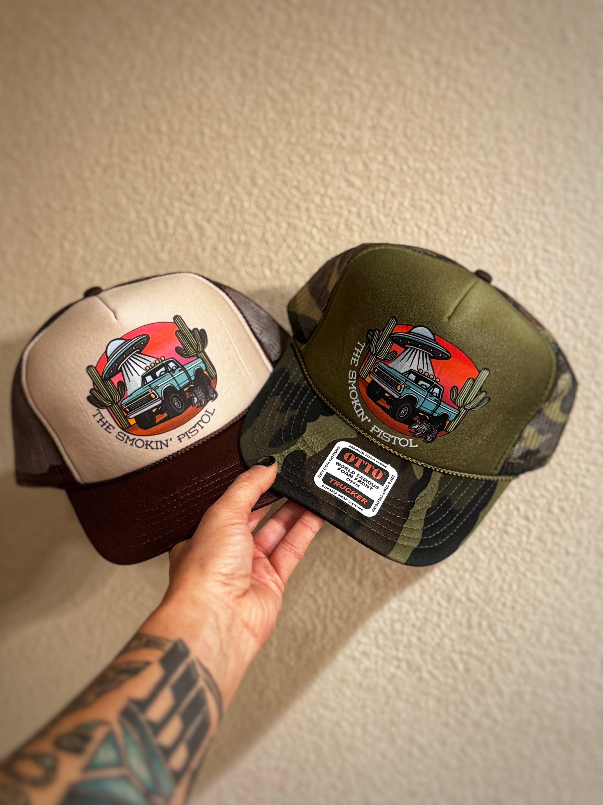 Highboy Honey Trucker