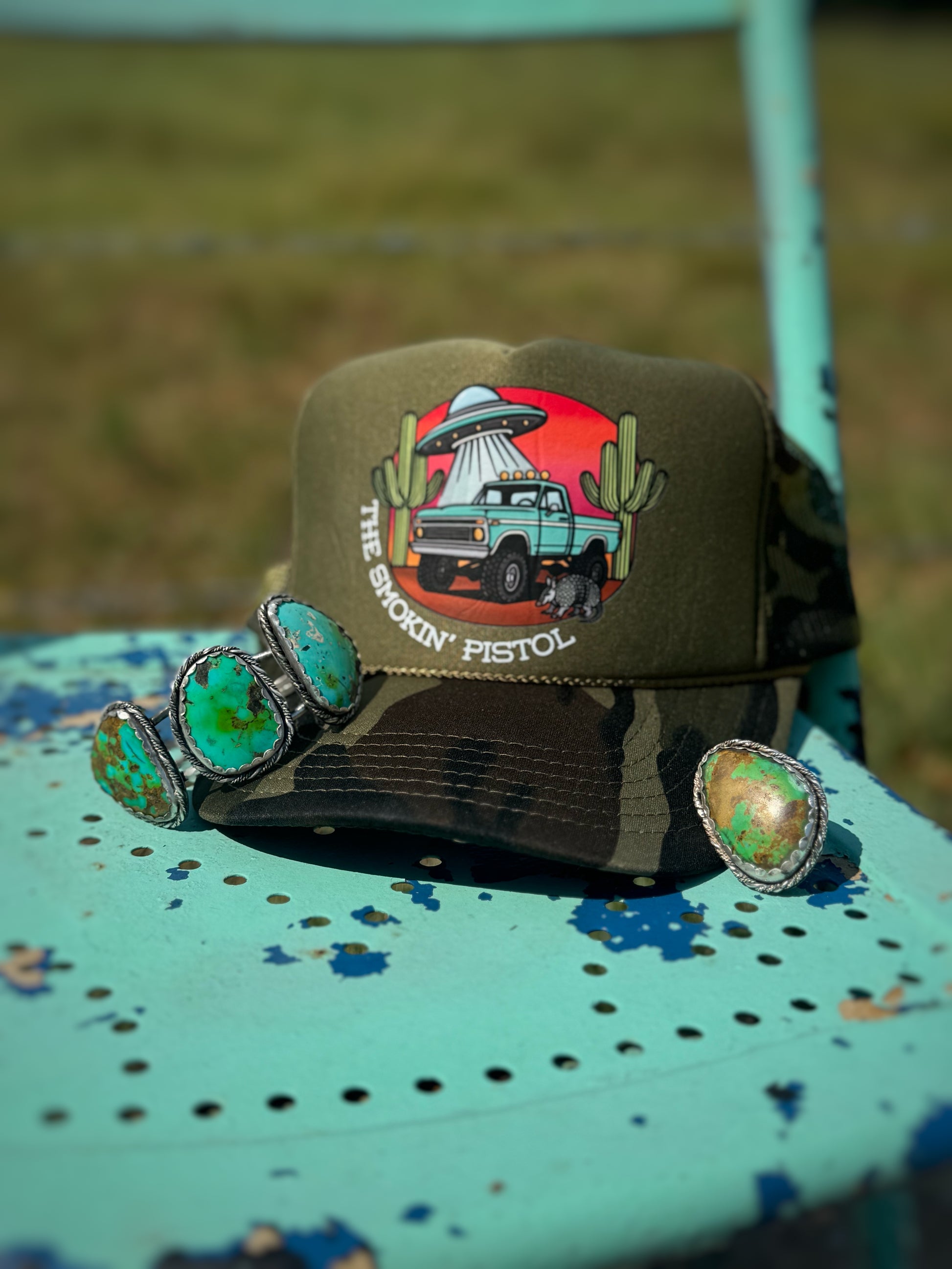 Highboy Honey Trucker