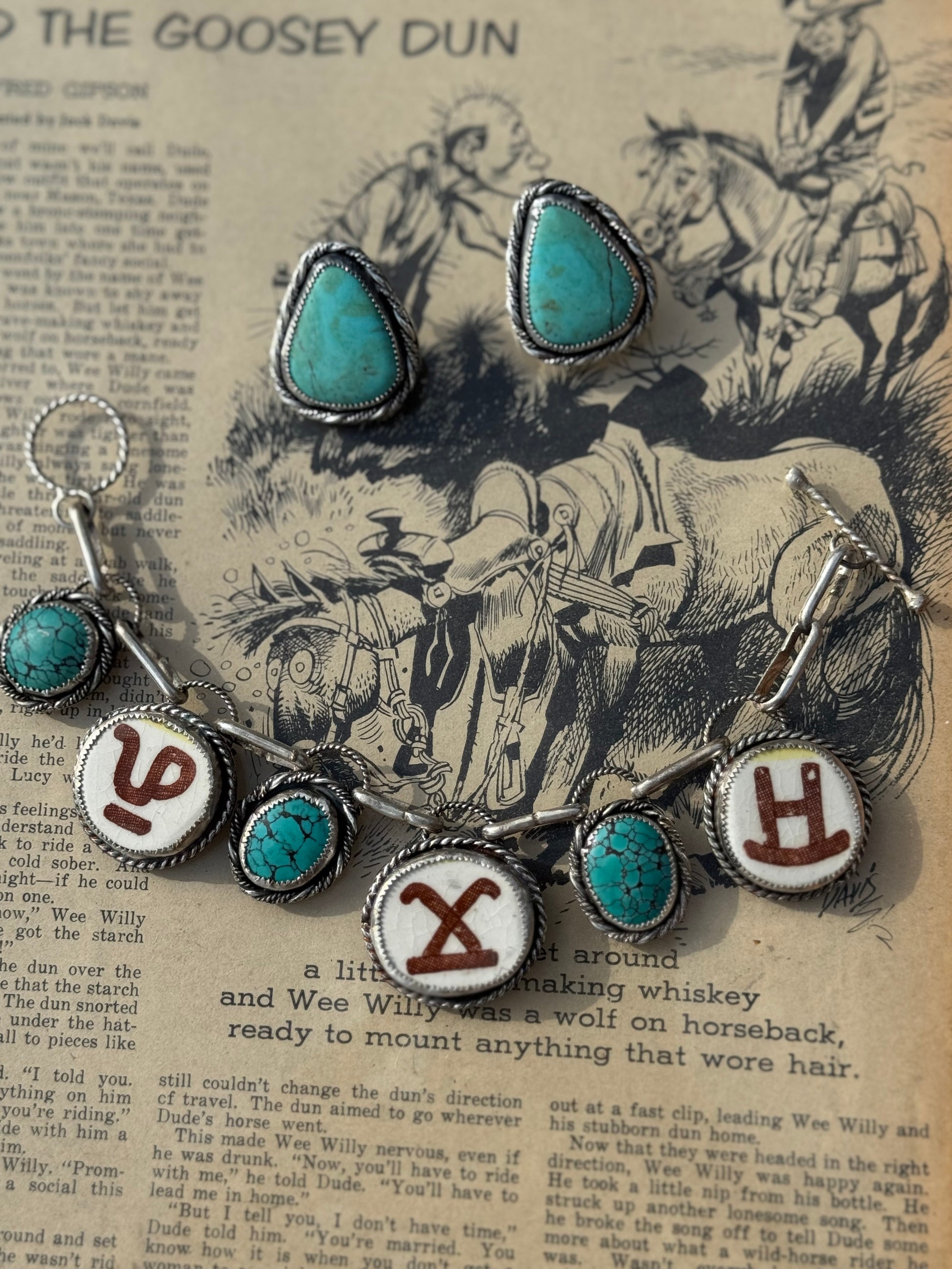 The Masters Call Bracelet
