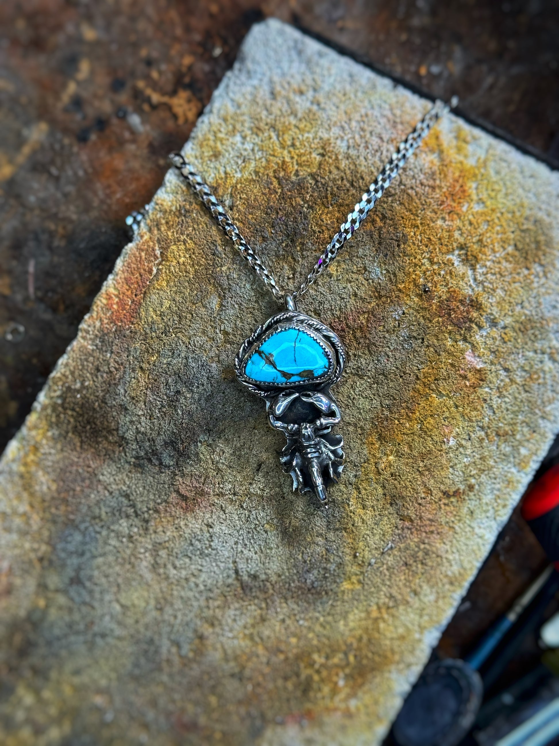 No One Like You Necklace.