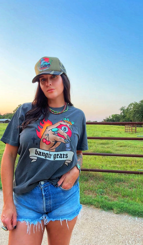 Bangin' Gears Tee