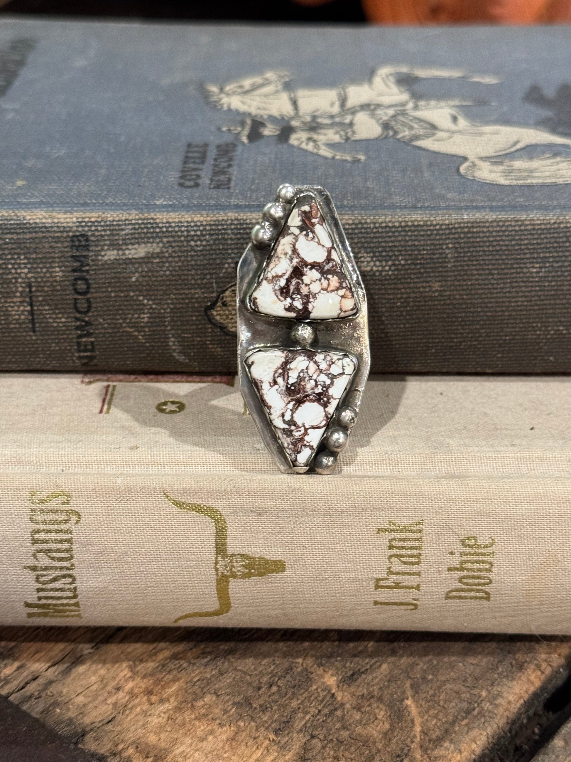 Follow Your Arrow Ring