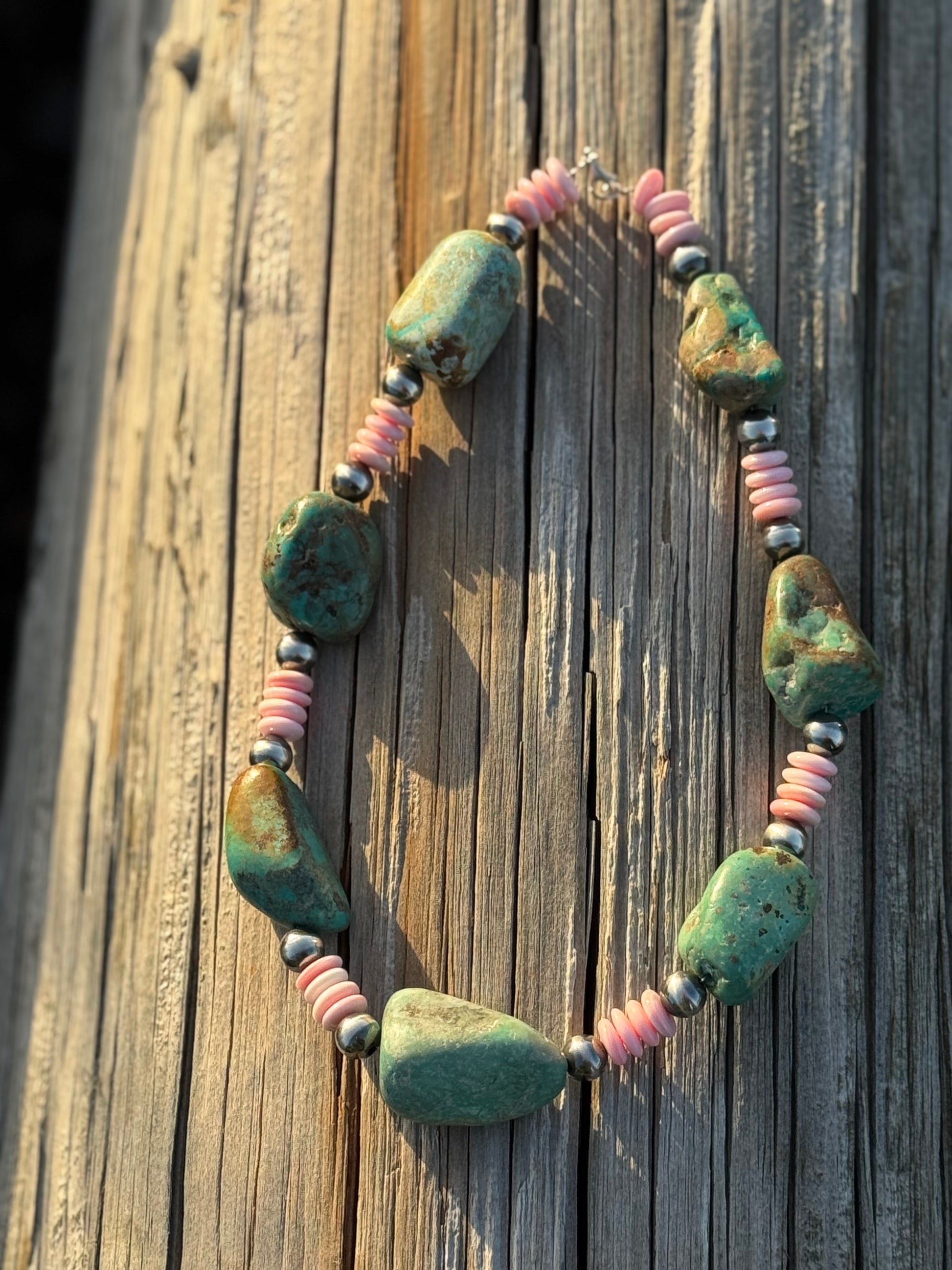 The Annabelle Beaded Necklace