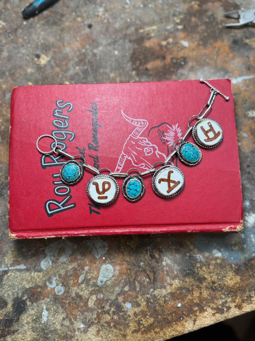 The Masters Call Bracelet