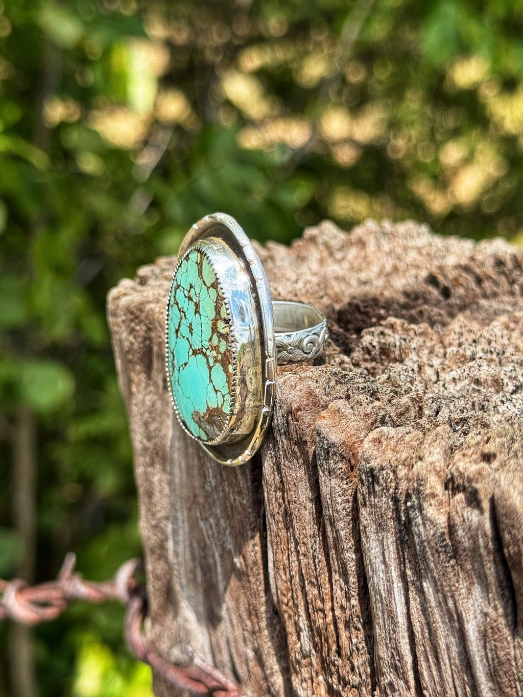 The Darlene Ring