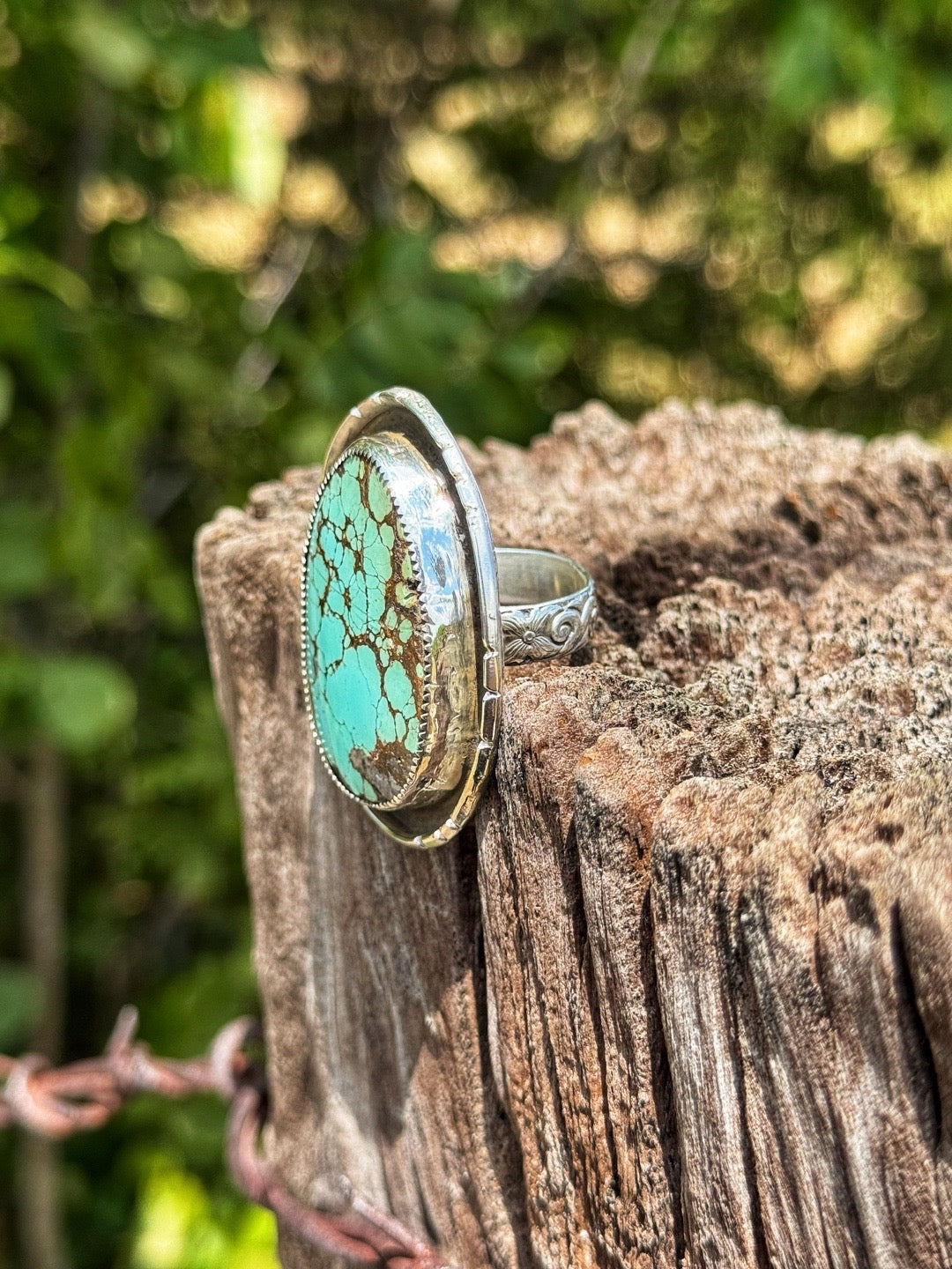 The Darlene Ring