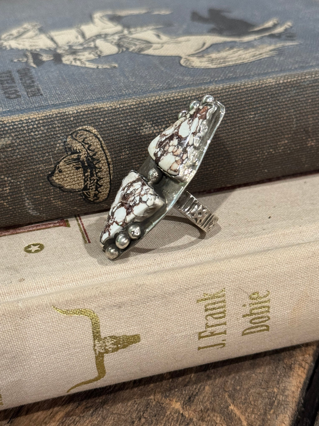 Follow Your Arrow Ring