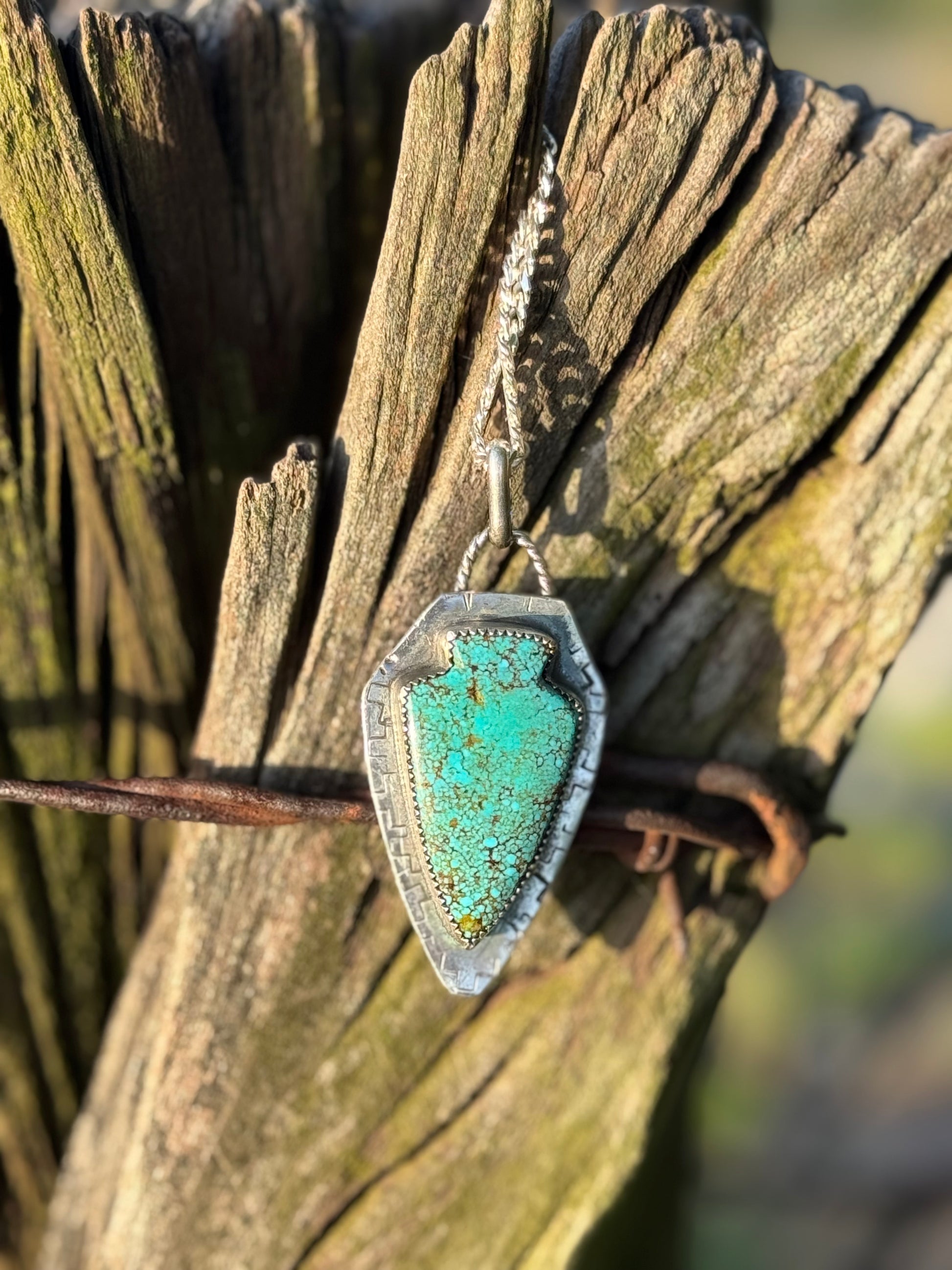 The Leeroy Arrowhead Banger