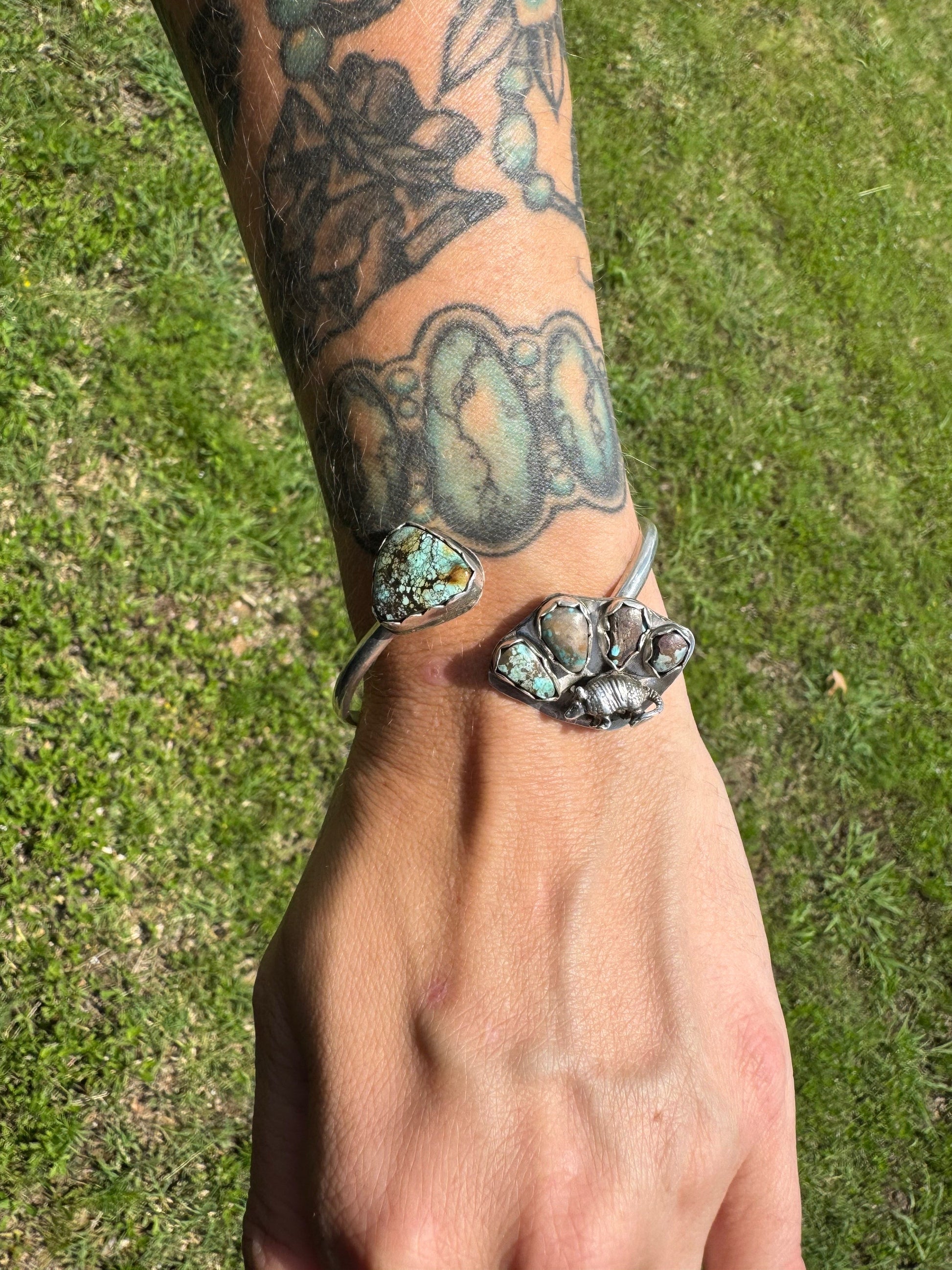 Armadillo By Morning Cuff