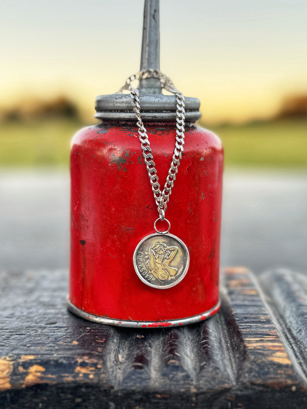 Heads I win, Tails you lose banger