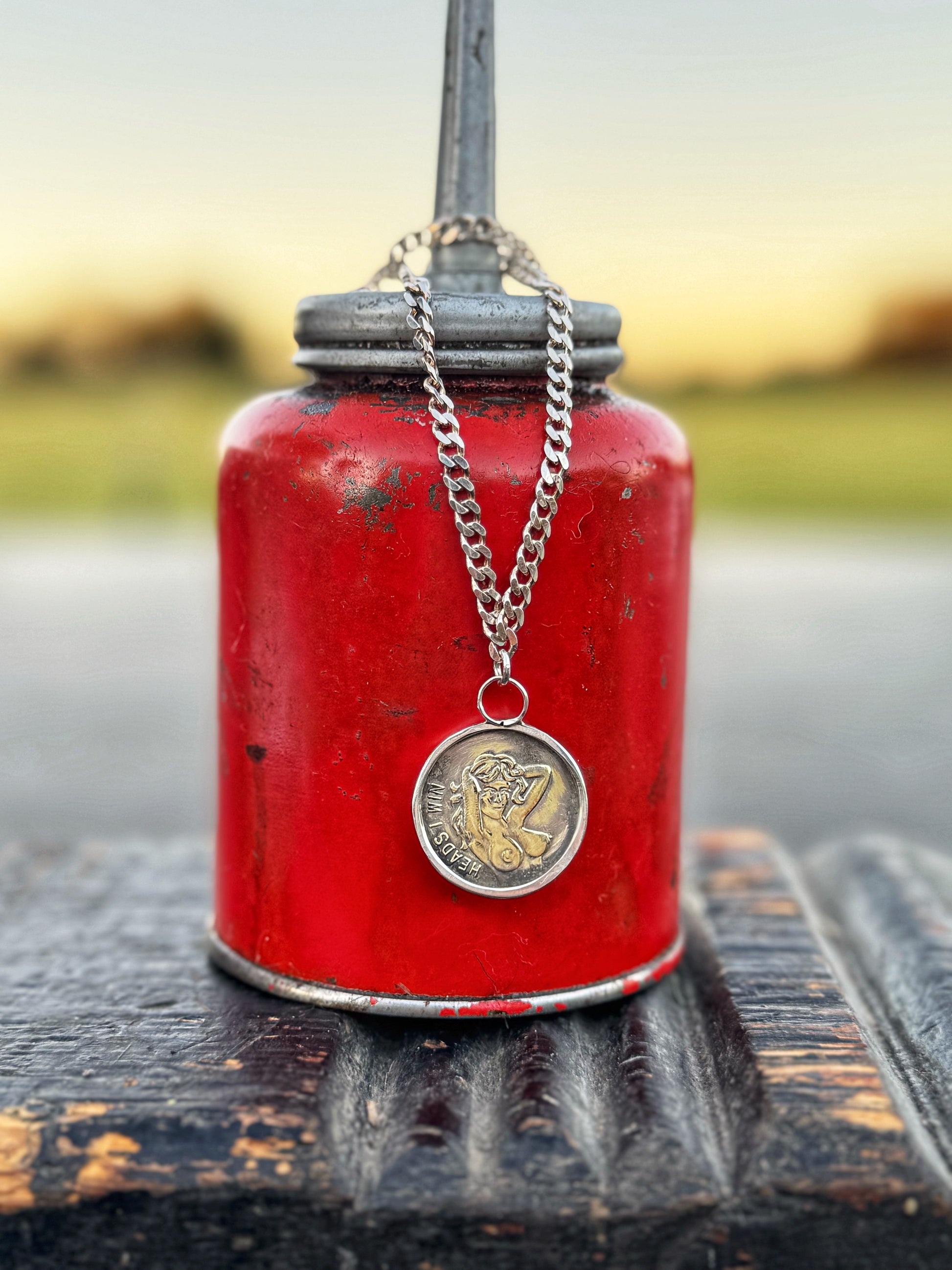 Heads I win, Tails you lose banger