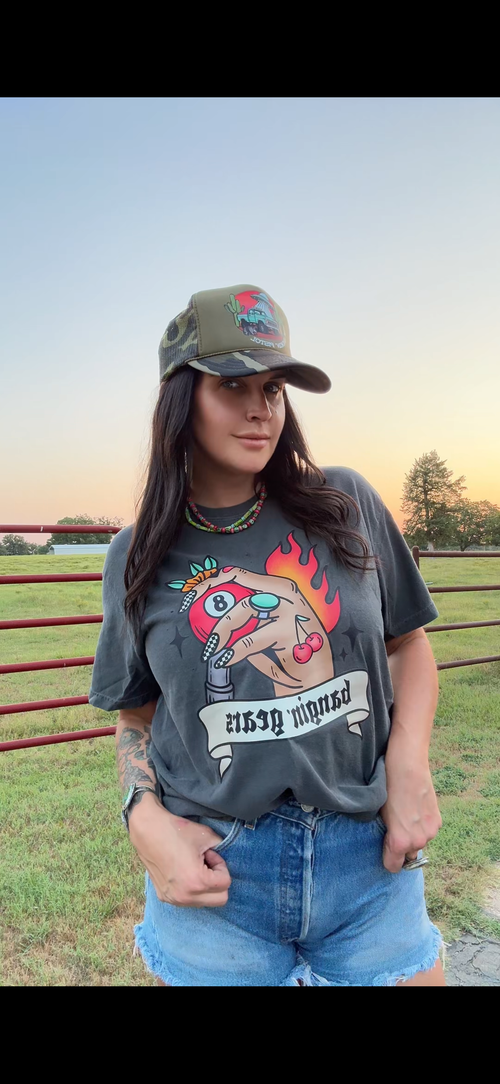 Bangin' Gears Tee