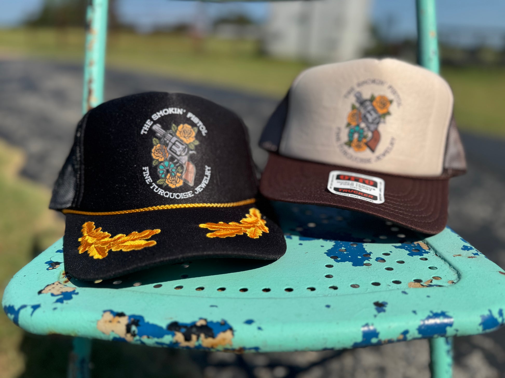 Guns N' Roses Trucker