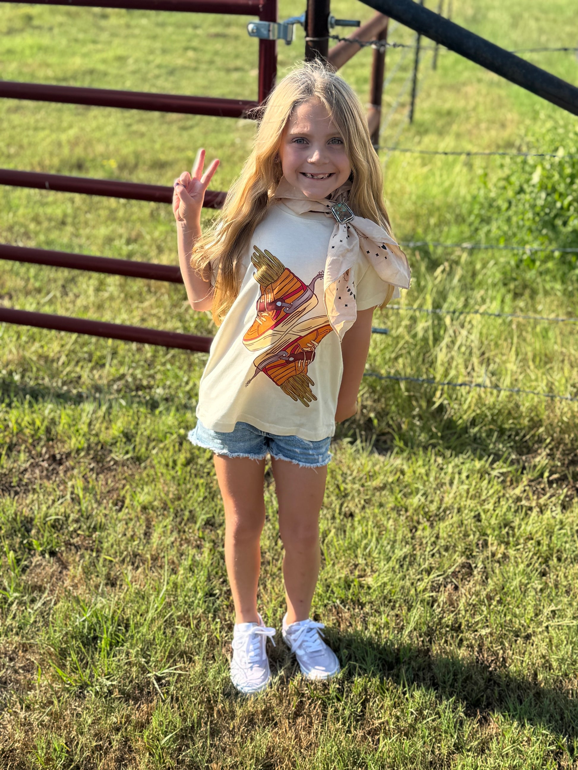 Kids Y'all-Ternative Tee
