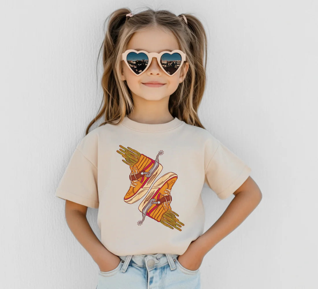 Kids Y'all-Ternative Tee