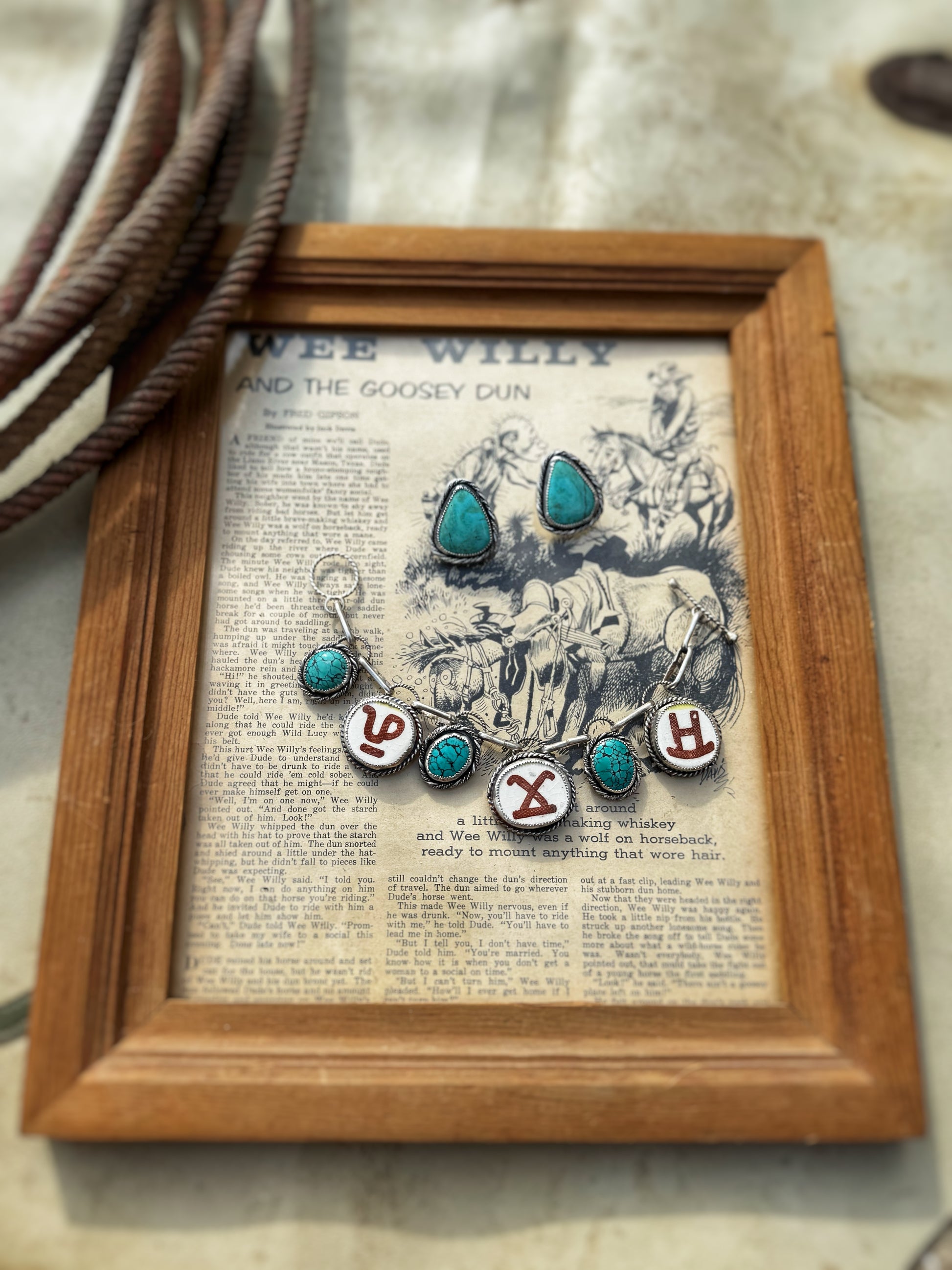 The Masters Call Bracelet