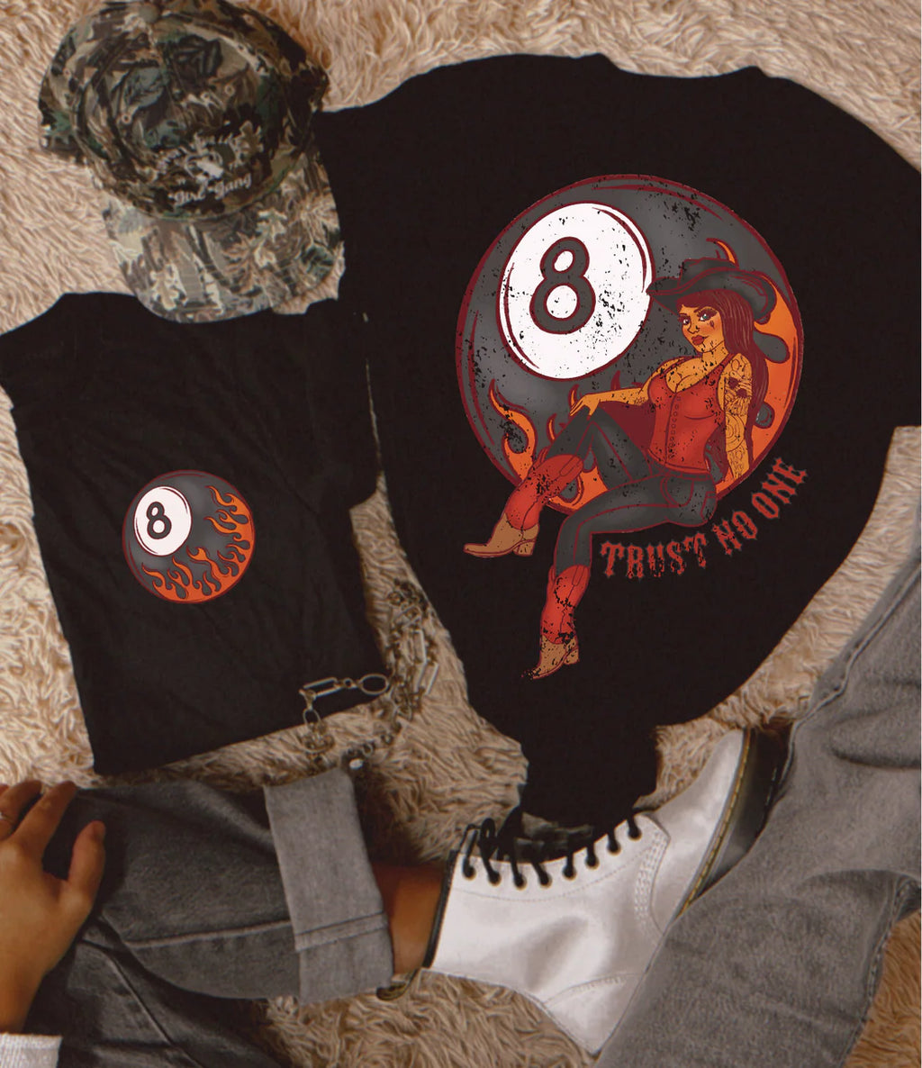 Trust No One Tee