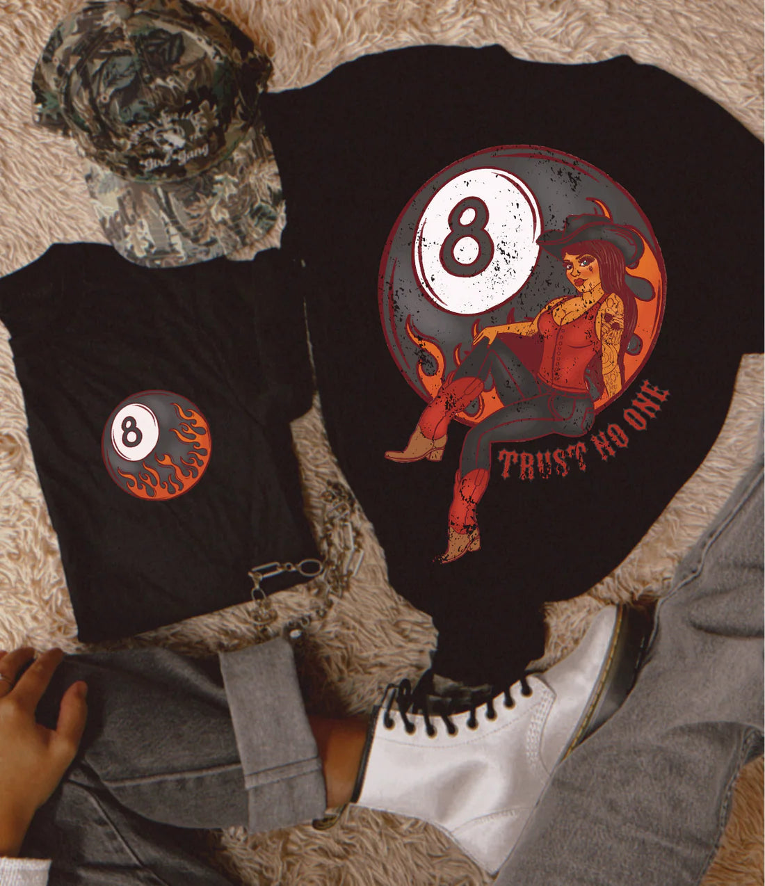 Trust No One Tee