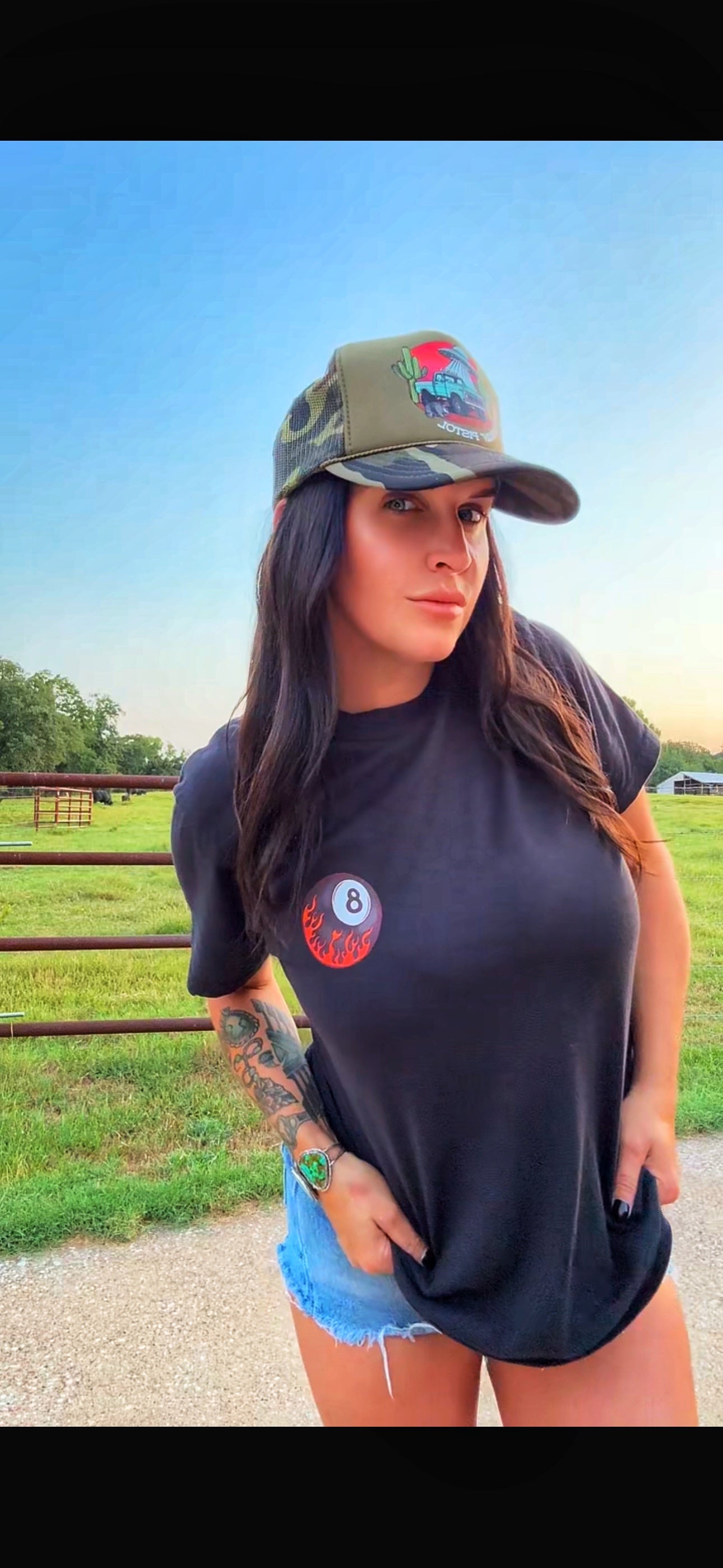 Trust No One Tee