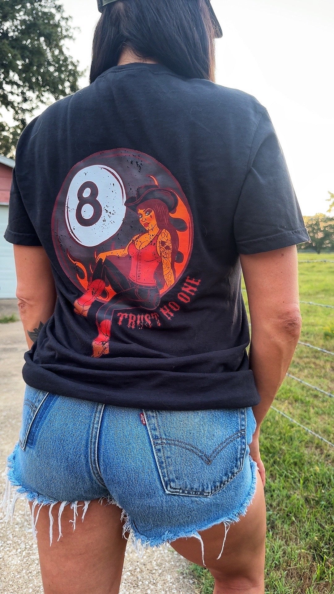 Trust No One Tee