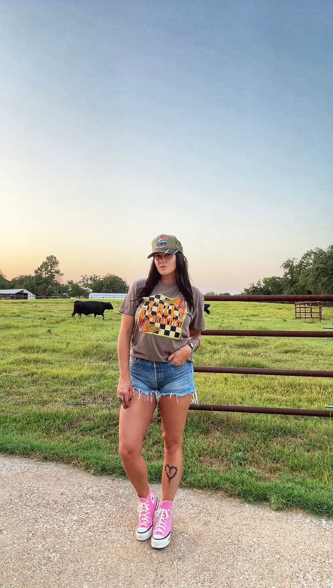 Y'all-Ternative Tee